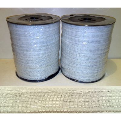 2 x 12mm White Tape