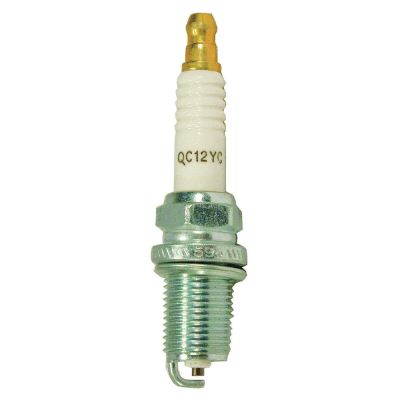 Genuine Champion Spark Plug QC12YC Spark Plug Replaces Briggs 691043 Copper Plus