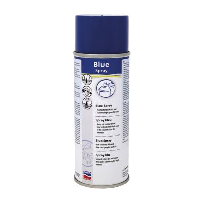 Kerbl Blue Skin & Hoof Care Spray For Livestock 