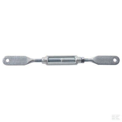 Turnbuckle 2x plane-ends