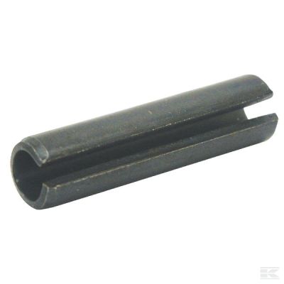 Roll pin 6x40mm DIN1481 25 pcs