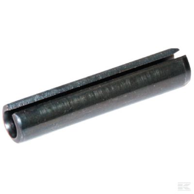 Roll pin 10x80mm DIN1481 25 pc