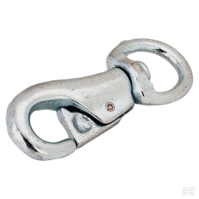 Snap hook carabiner, 12507/1