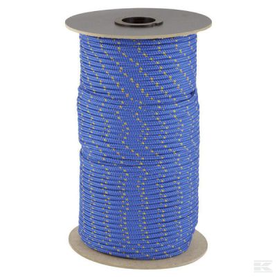 Polypropylene core rope, 6 mm