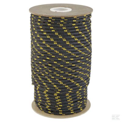 Polypropylene core rope, 8 mm