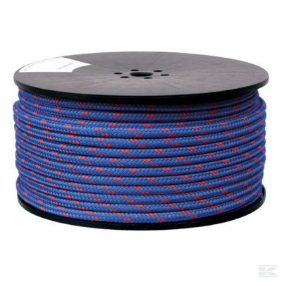 Polypropylene core rope, 10 mm