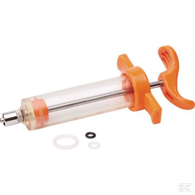 Syringe Nylon Luer Lock 20 ml