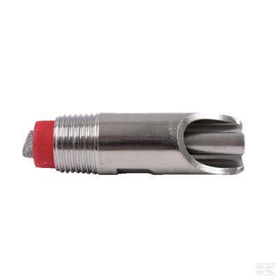 Drinking valve 1/2' SST fatten