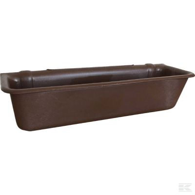 Hook-over trough 100cm, 42 L