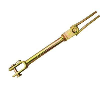 Fixed Lift Arm Linkage