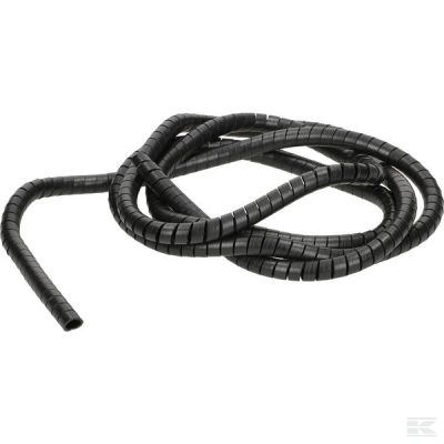 Hose protection coil Ř9.5mm