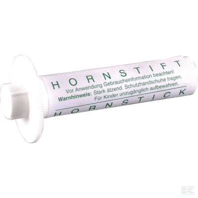 De-horning pen