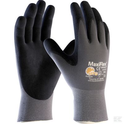 MaxiFlex Ultimate palm coated