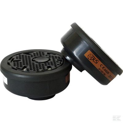 Filter BLS 211 A2, pack of 2