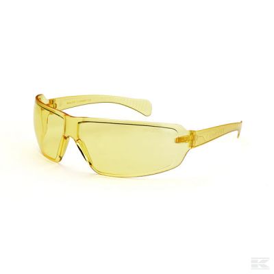 Univet 553Z glasses yellow