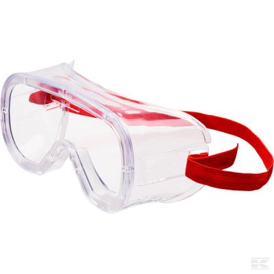 Dust goggle 4800 clear