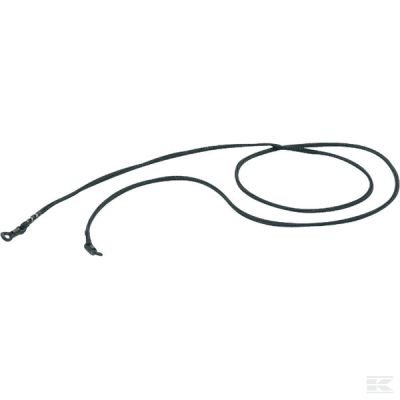 Neck cord for safety glasses