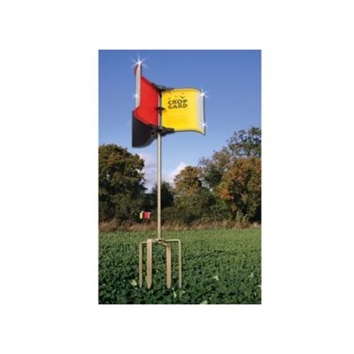 Portek Cropgard Wind Powered Birdscarer