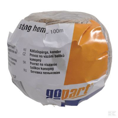 Parcel string hemp ca. 100m
