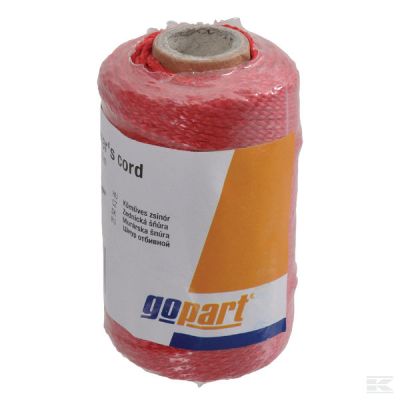 Brick cord 1.75mm red 50m