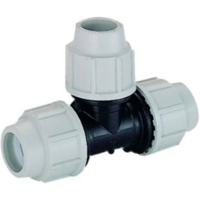 Plasson 20 x 20 x 20mm Tee Coupling