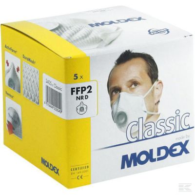 FFP2 Mask Classic (5x)