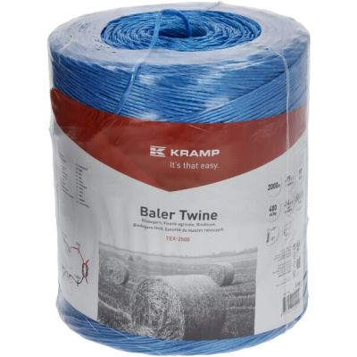 Kramp Baler Twine Tex-Blue 2500 2000m