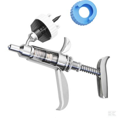 Syringe Ferro-Matic Luer Lock