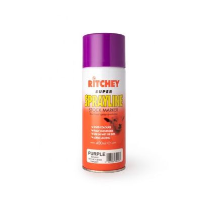 Ritchey Super Sprayline Stock Marker Purple-400ml