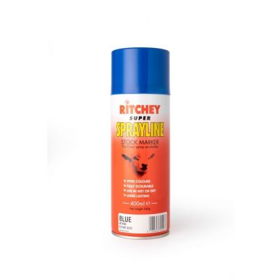 Ritchey Super Sprayline Stock Marker Blue-400ml