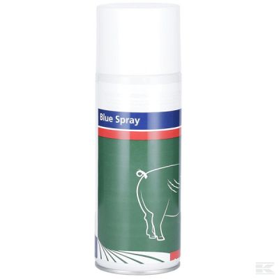 BlueSpray, 400ml anti-infectio