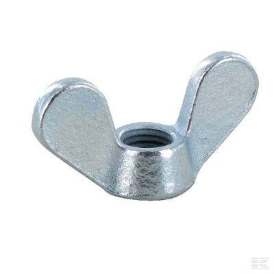 Wing nut M8 DIN 315