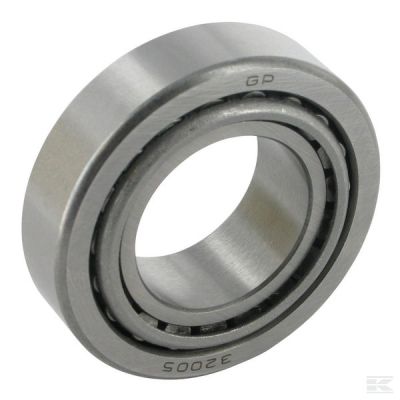 Tapered roller bearing 30x55x1