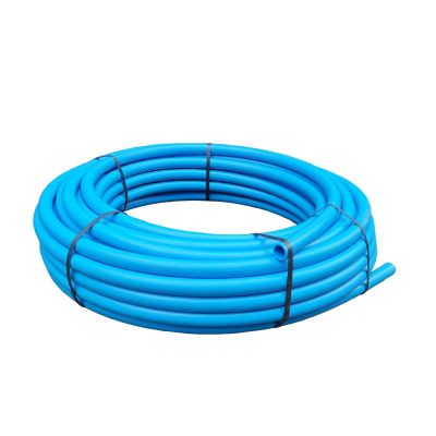32mm MDPE Blue Pipe 150m Length