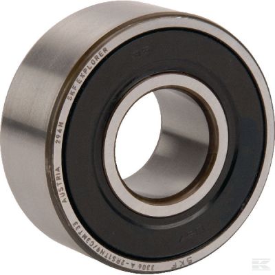 Angular contact ball bearing