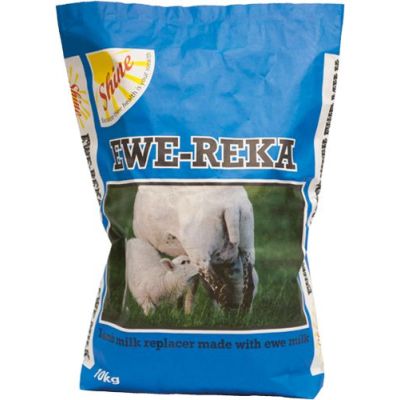 SHINE EWE-REKA - Lamb Milk Replacer 10kg