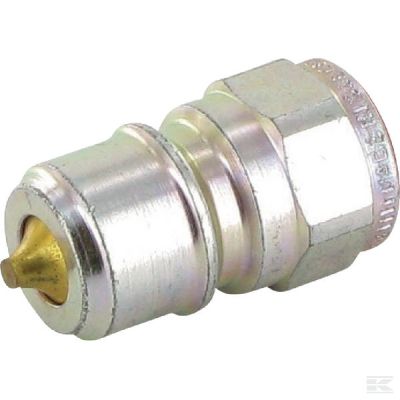 Quick release coupling male 3/