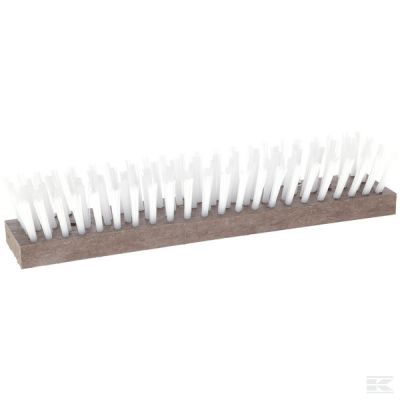 Brush for cattle brush 50 x 10