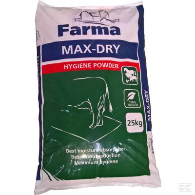 Hygiene powder Max-dry