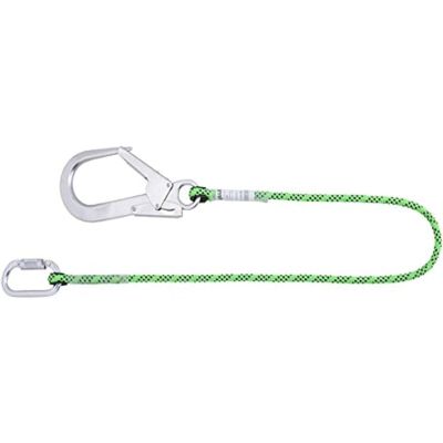 Lanyard Restraint Kernmantel 1m+1QT+1GO65