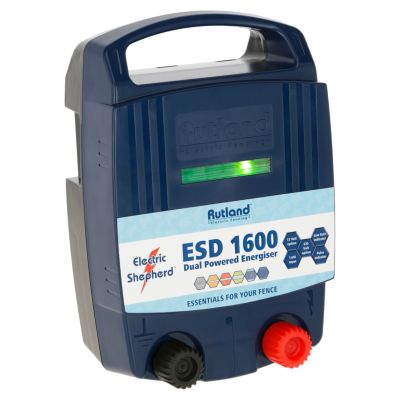 Rutland Essentials ESD1600 dual power