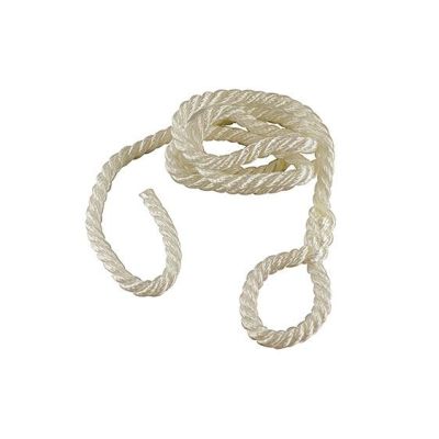Calving Rope 1 Loop 10mm (3/8").