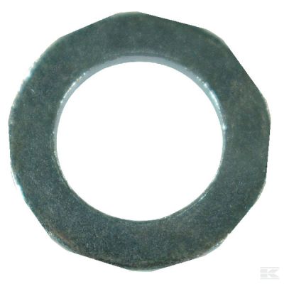 Washer M8x1.6mm, Steel Zinc-pl