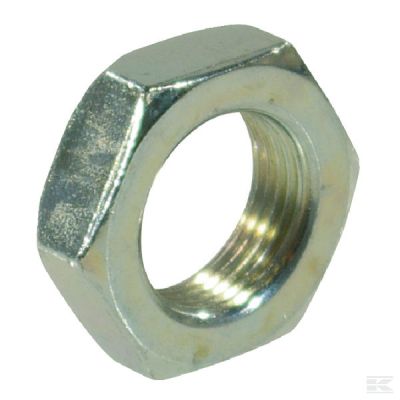 Hexagon nut low model DIN439 M