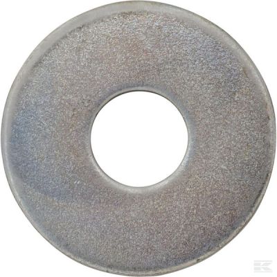 Coach bolt washer M10x34x3mm,