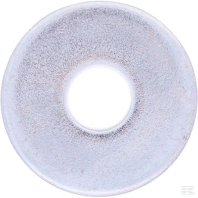 Coach bolt washer M8x28x3mm, S
