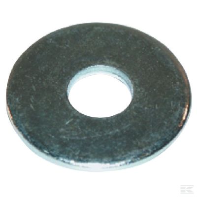 Coach bolt washer M5x18x2mm, S