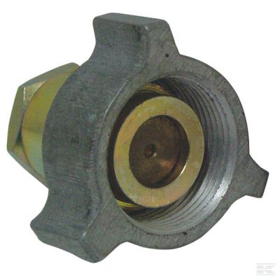Exactor coupling 1/2' female 3