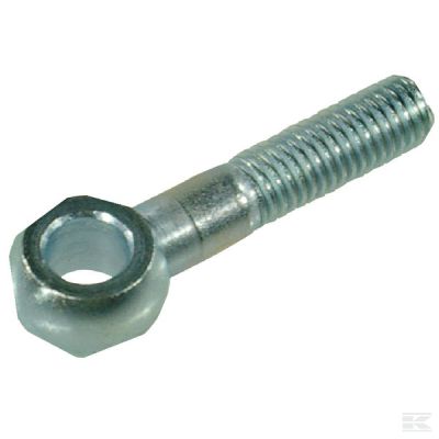 Eye bolt DIN444B M12x90 steel