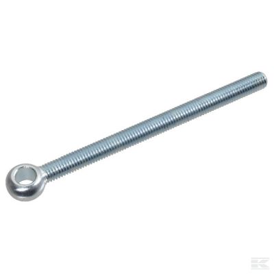Eye bolt DIN444 M10x120 steel